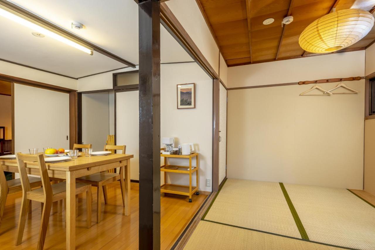Rohji Vila Quioto Exterior foto
