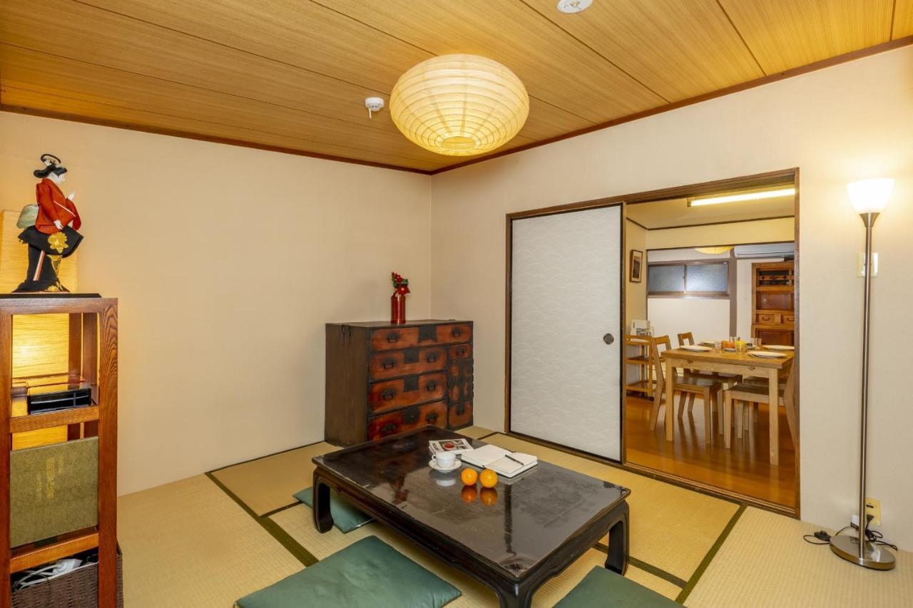 Rohji Vila Quioto Exterior foto