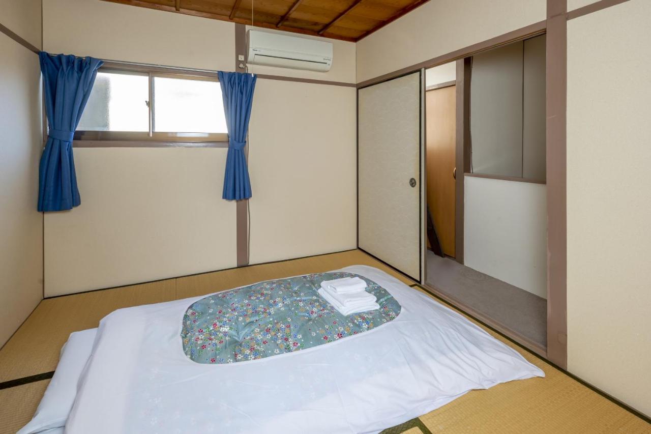 Rohji Vila Quioto Exterior foto