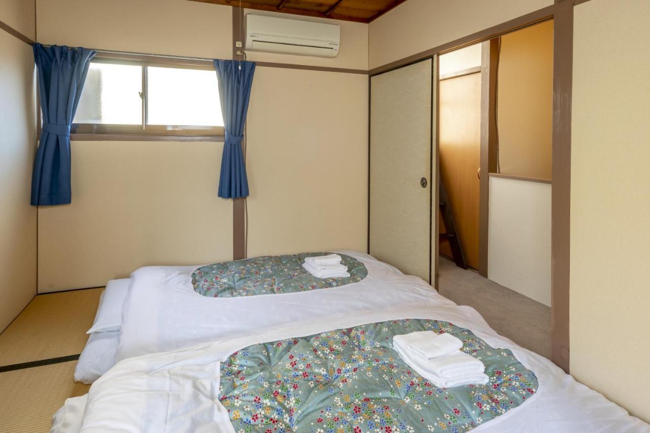 Rohji Vila Quioto Exterior foto