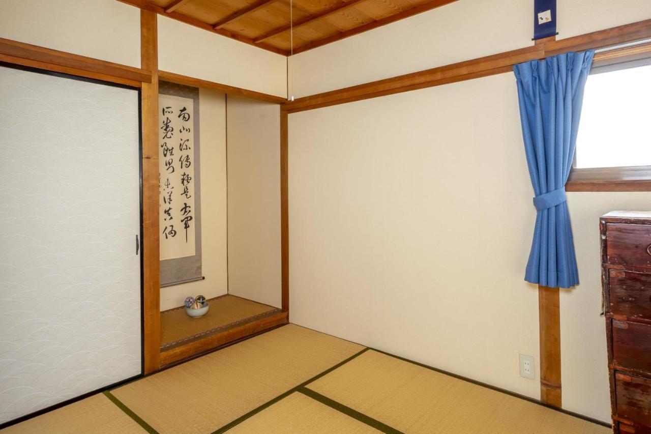 Rohji Vila Quioto Exterior foto