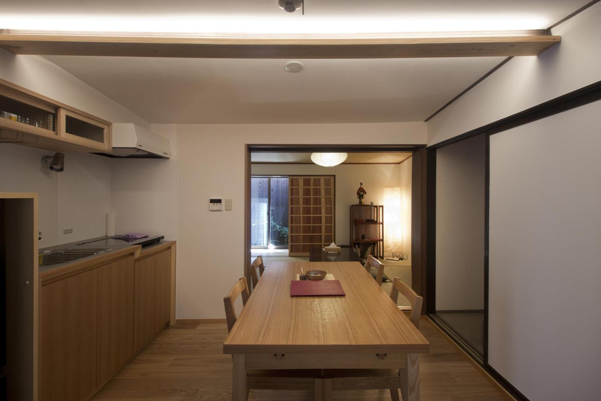 Rohji Vila Quioto Exterior foto