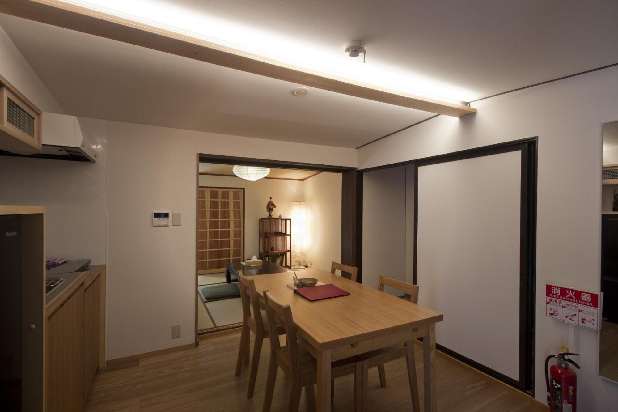 Rohji Vila Quioto Exterior foto